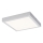 Rabalux - Kiinteä LED-paneeli LED/18W/230V 4000K 30x30 cm