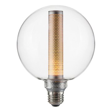 Rabalux - Koristeellinen LED-lamppu G125 E27/3W/230V 1800K