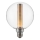 Rabalux - Koristeellinen LED-lamppu G125 E27/3W/230V 1800K