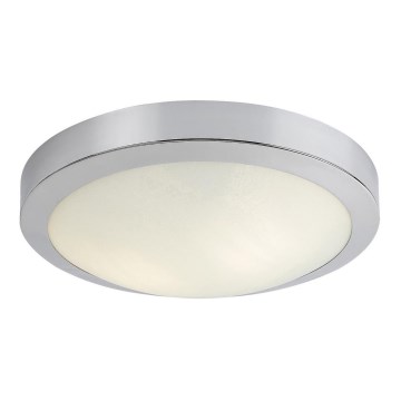 Rabalux - Kylpyhuoneen kattovalaisin 2xE27/40W/230V IP44