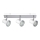Rabalux - kylpyhuoneen LED-kohdevalo 3xGU10/4,5W/230V IP44