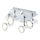Rabalux - kylpyhuoneen LED-kohdevalo 4xGU10/4,5W/230V IP44