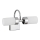 Rabalux - Kylpyhuoneen LED-peilivalo 2xLED/4W/230V  IP44