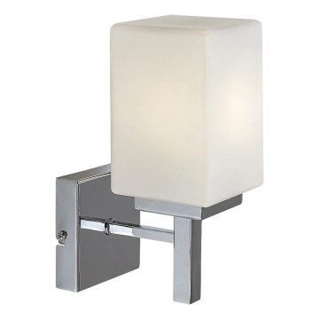 Rabalux - Kylpyhuoneen seinävalaisin 1xE14/10W/230V IP44 kiiltävä kromi