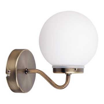 Rabalux - Kylpyhuoneen seinävalaisin 1xE14/40W/230V IP44