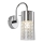 Rabalux - Kylpyhuoneen seinävalaisin 1xE14/40W/230V IP44 kiiltävä kromi