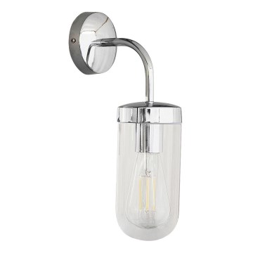 Rabalux - Kylpyhuoneen seinävalaisin 1xE27/60W/230V kiiltävä kromi