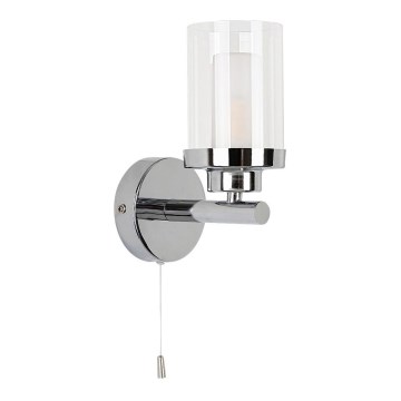 Rabalux - Kylpyhuoneen seinävalaisin 1xG9/28W/230V IP44