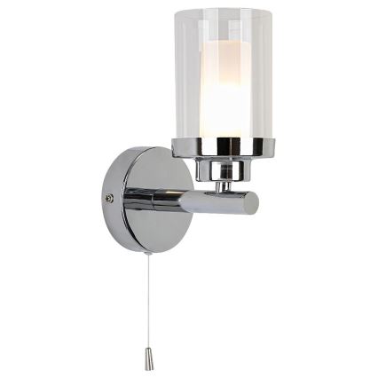 Rabalux - Kylpyhuoneen seinävalaisin 1xG9/28W/230V IP44