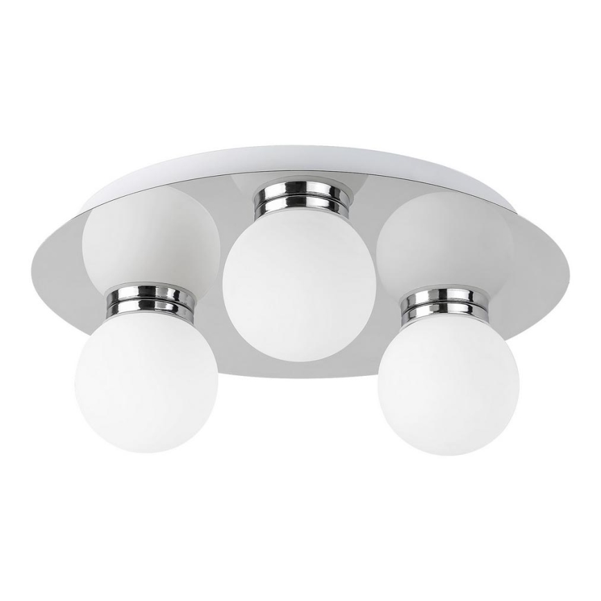 Rabalux - Kylpyhuoneen seinävalaisin 3xG9/28W/230V IP44