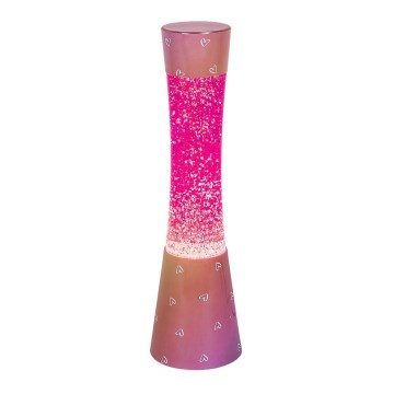 Rabalux  - Laavalamppu MINKA 1xGY6,35/20W/230V pinkki