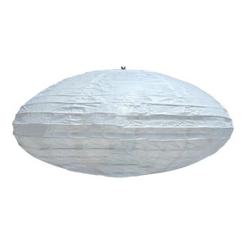 Rabalux - Lampunvarjostin kattokruunulle max. 40W halkaisija 50 cm valkoinen