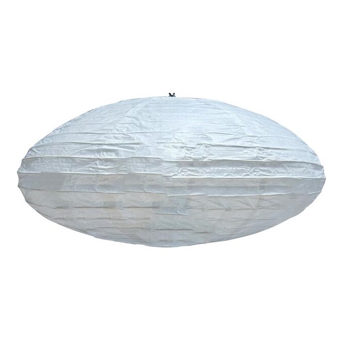 Rabalux - Lampunvarjostin kattokruunulle max. 40W halkaisija 50 cm valkoinen