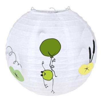 Rabalux - Lasten lampunvarjostin kattokruunulle max. 40W halkaisija 40 cm