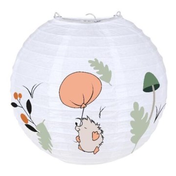 Rabalux - Lasten lampunvarjostin kattokruunulle max. 40W halkaisija 40 cm