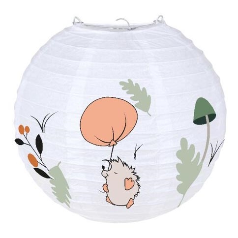 Rabalux - Lasten lampunvarjostin kattokruunulle max. 40W halkaisija 40 cm