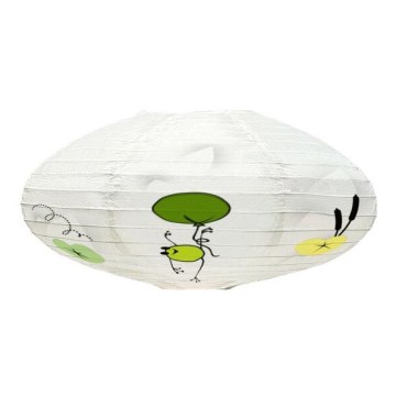 Rabalux - Lasten lampunvarjostin kattokruunulle max. 40W halkaisija 50 cm