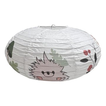 Rabalux - Lasten lampunvarjostin kattokruunulle max. 40W halkaisija 50 cm