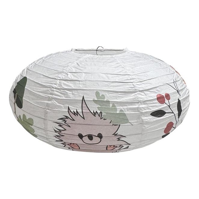 Rabalux - Lasten lampunvarjostin kattokruunulle max. 40W halkaisija 50 cm