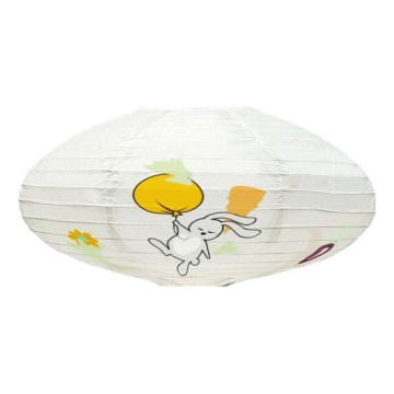 Rabalux - Lasten lampunvarjostin kattokruunulle max. 40W halkaisija 50 cm