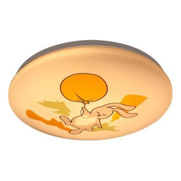 Rabalux - Lasten LED-kattovalaisin LED/24W/230V 3000K