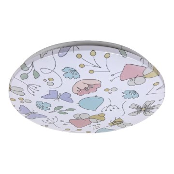 Rabalux - Lasten LED-kattovalaisin LED/24W/230V