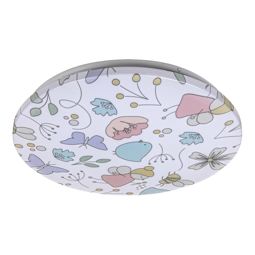 Rabalux - Lasten LED-kattovalaisin LED/24W/230V