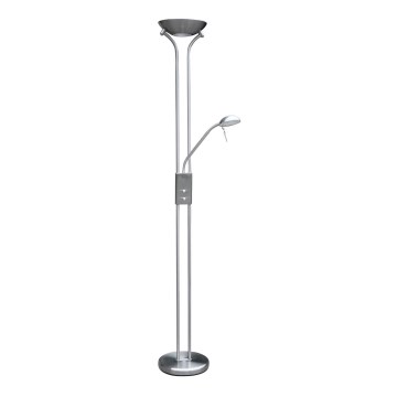 Rabalux - Lattialamppu 1xR7s/230W + 1xG9/40W