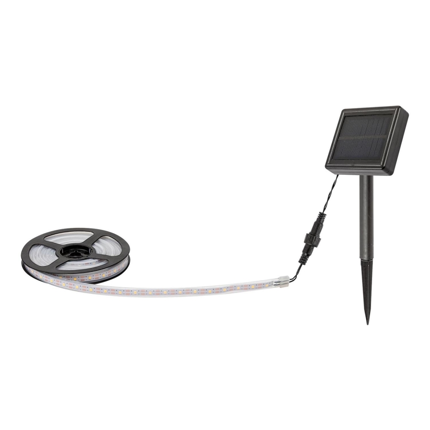 Rabalux - LED aurinkokennonauha ANSOO LED/0,26W/3,2V 4,9m IP44