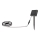 Rabalux - LED aurinkokennonauha ANSOO LED/0,26W/3,2V 4,9m IP44