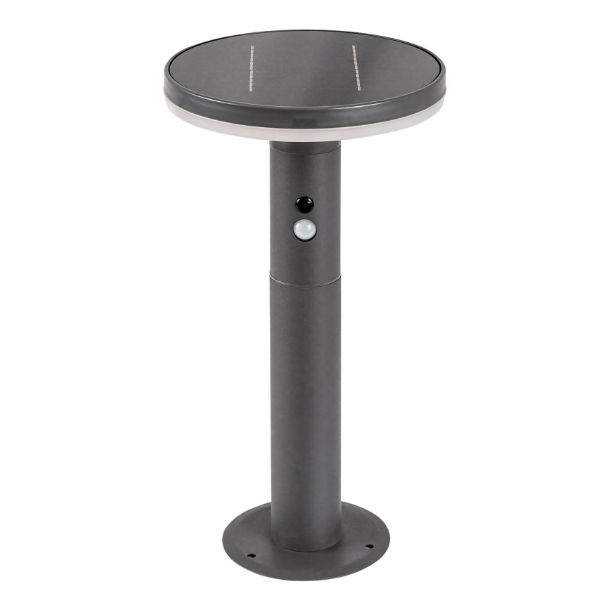 Rabalux - LED aurinkokennovalo anturilla LED/10W/3,7V IP44