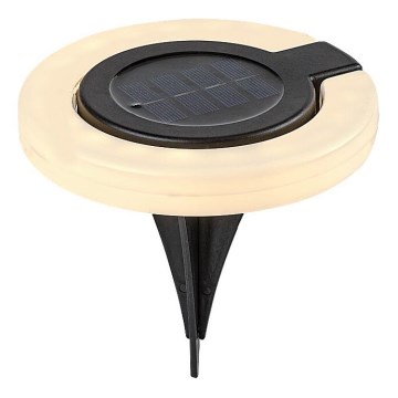 Rabalux - LED-aurinkovalaistus LED/0,05W/1,2V IP44