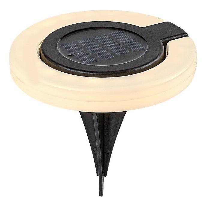 Rabalux - LED-aurinkovalaistus LED/0,05W/1,2V IP44