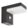 Rabalux - LED aurinkovalo anturilla LED/6W/3,7V IP44