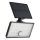 Rabalux - LED-aurinkovalonheitin anturilla LED/8W/3,7V 1800mAh IP65 + kauko-ohjaus