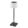 Rabalux - LED Himmennettävä ja ladattava pöytälamppu LED/4W/3,7V 1800 mAh 3000-5000K IP44 musta