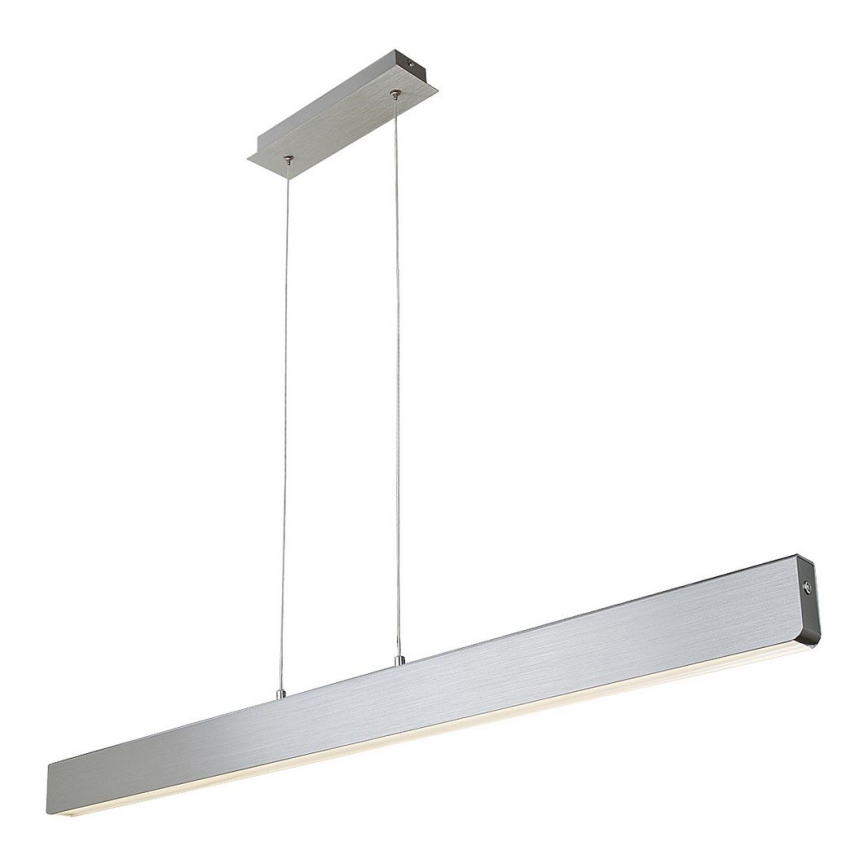 Rabalux - LED Himmennettävä kattokruunu johdossa LED/24W/230V 2700/4000/6500K 120 cm