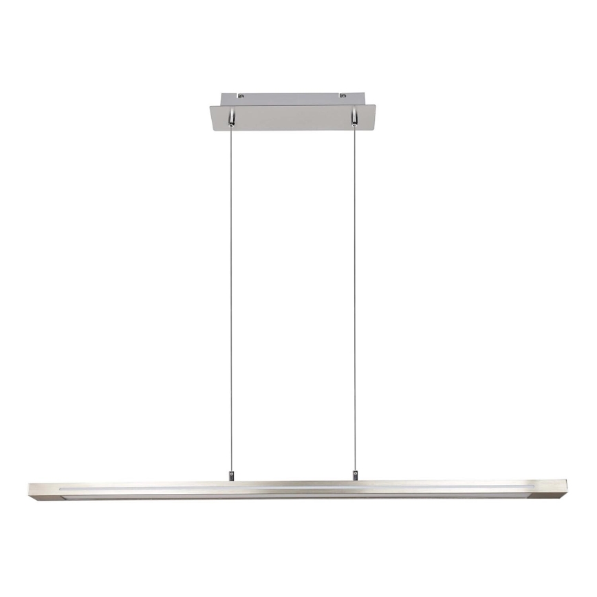 Rabalux - LED Himmennettävä kattokruunu johdossa LED/27W/230V