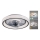 Rabalux - LED Himmennettävä kattotuuletin LED/67W/230V 3000-6000K + kauko-ohjaus