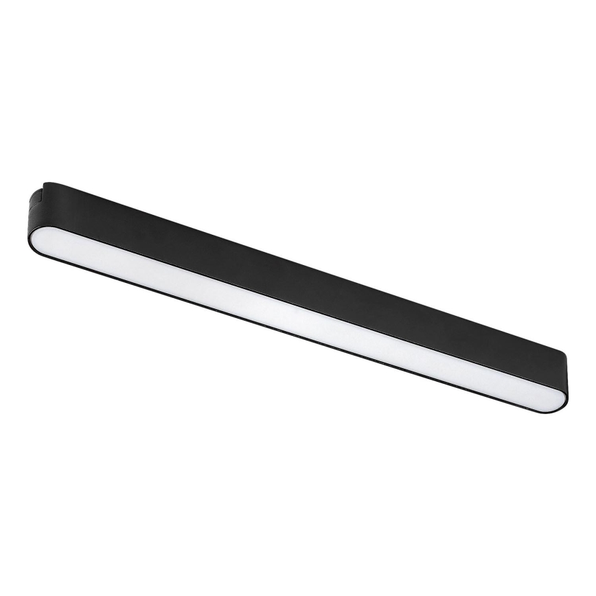 Rabalux - LED Himmennettävä kattovalaisin 1-vaihekiskoon LED/16W/24V 2700-5500K Wi-Fi Tuya 33 cm musta