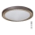 Rabalux - LED-himmennettävä kattovalaisin LED / 40W / 230V + RC 3000-6000K