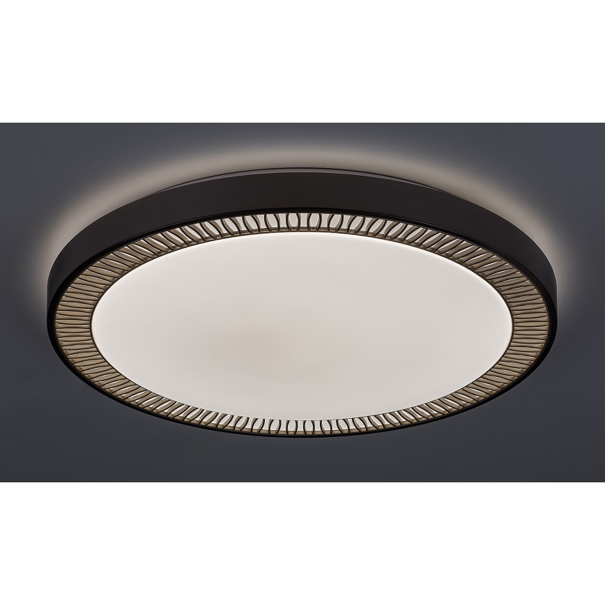 Rabalux - LED-himmennettävä kattovalaisin LED / 40W / 230V + RC 3000-6000K