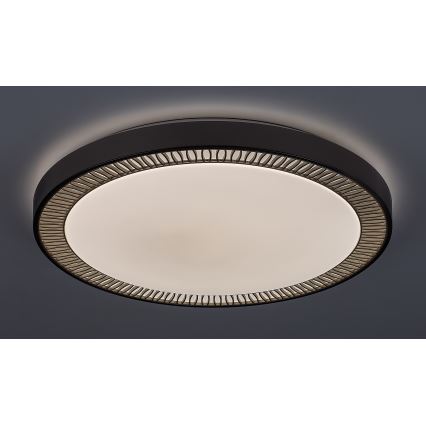 Rabalux - LED-himmennettävä kattovalaisin LED / 40W / 230V + RC 3000-6000K
