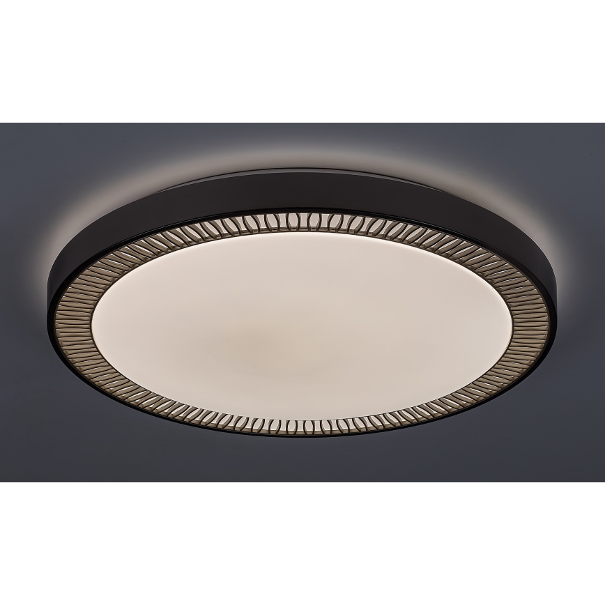 Rabalux - LED-himmennettävä kattovalaisin LED / 40W / 230V + RC 3000-6000K