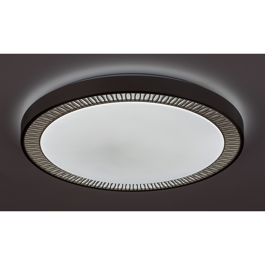 Rabalux - LED-himmennettävä kattovalaisin LED / 40W / 230V + RC 3000-6000K
