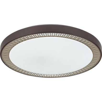 Rabalux - LED-himmennettävä kattovalaisin LED / 40W / 230V + RC 3000-6000K