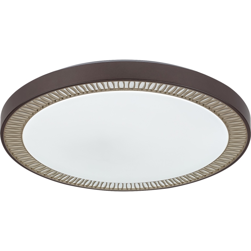 Rabalux - LED-himmennettävä kattovalaisin LED / 40W / 230V + RC 3000-6000K