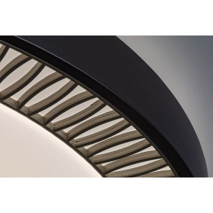 Rabalux - LED-himmennettävä kattovalaisin LED / 40W / 230V + RC 3000-6000K