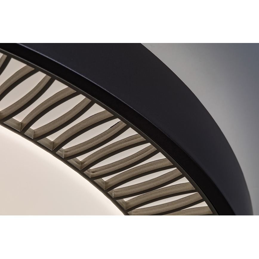 Rabalux - LED-himmennettävä kattovalaisin LED / 40W / 230V + RC 3000-6000K