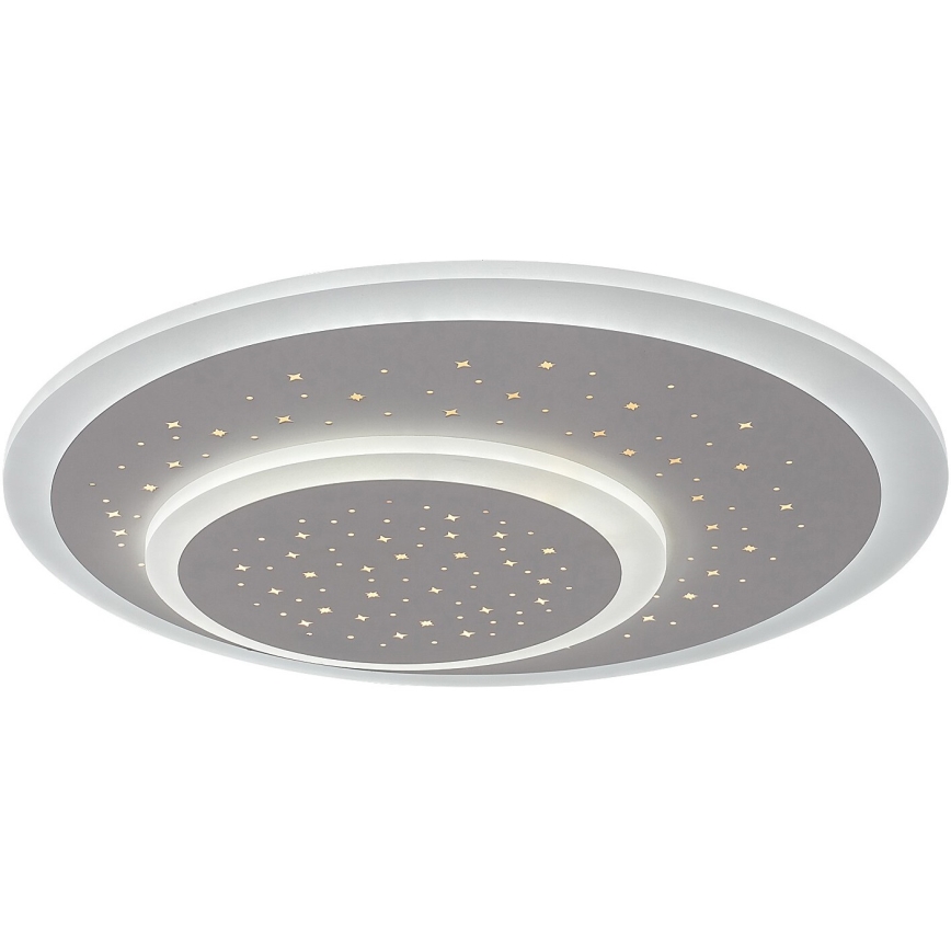 Rabalux - LED-himmennettävä kattovalaisin LED / 47W / 230V + RC 3000-6000K